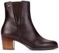 Pikolinos Zamora Damen Stiefeletten mit Absatz | Aus Leder | Mit...