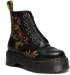 Dr. Martens 43575001 Damen Boots Glattleder in Black - Gr. 37