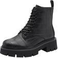 Tamaris Damen Boots Synthetik | 1-25254-47 &ndash; Rei&szlig;verschluss, TOUCH-IT Fu&szlig;bett,