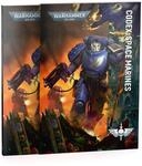Buch W40k: Codex: Space Marines (11. Edition) ENG | Warhammer 40.000