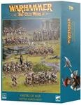 Warhammer The Old World - Empire of Man - Battle March Army (56 Figuren) |...