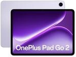OnePlus Pad Go 2 ITE 5G 12.1-inch Tablet, 128GB Storage 8GB Memory, 10050mAh Battery,