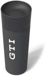 Volkswagen 3A5069604A Thermobecher Trinkbecher GTI Design Trinkflasche Logo