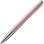 LAMY studio Premium Tintenroller 369 aus Edelstahl in mattem Lack-Finish,