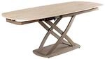 Riess Ambiente Esstisch Inception 190cm - Champagner beige Natur - Keramik | 60...