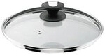 LACOR 71922 Glasdeckel 22 cm | Langlebiges Profi-Utensil; entwickelt f&uuml;r optimale