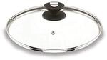 Lacor 71916 Glasdeckel 16 cm | Langlebiges Profi-Utensil; entwickelt f&uuml;r optimale