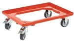 allit Transportroller ProfiPlus EuroRoll OB 600, rot 456868