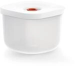 Guzzini - Kitchen Active Design, SAVE IT Vakuumbeh&auml;lter Hoch (S) - Wei&szlig;, 12,5 x