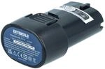 EXTENSILO Akku kompatibel mit Makita TD022D, TD022, TD021DZ, TD021DSW | f&uuml;r