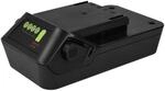 vhbw Akku Ersatz f&uuml;r Senco VB0118 | VB0156, VB0155 f&uuml;r Werkzeug (2000 mAh,...