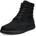 ECCO Damen Bella 2 Warmfutter Schn&uuml;rbootMode-Stiefel