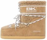 British Knigths B58-3707-01 Blizzard - Damen Boots - Taupe-Crepe