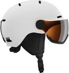 Salomon Orka Visor Kids Helmet Ski Snowboarding