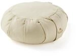 Myga Zafu Meditationskissen | Ergonomisches Sitzkissen mit Buchweizenf&uuml;llung 