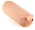 Myga Buchweizen Bolster Kissen | Ergonomisches Yoga- & Meditationskissen 