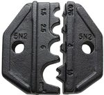 WETEC Crimpeinsatz, f&uuml;r Quetschkabelschuh 0,75-10 mm&sup2; nach DIN 46234...