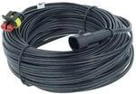 vhbw Niederspannungs-Kabel Ersatz f&uuml;r Husqvarna 535 12 73-01 | 535 12 73-05,...