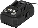 JCB Professional Schnellladeger&auml;t 18V 4,5A f&uuml;r Li-Ion Akkus | Ladeger&auml;t