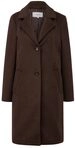 s.Oliver Damen 2185430 Woll-Mantel (1er Pack)