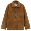 Marc O'Polo Lederjacke im Barn-Stil Regular