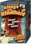 Oetinger Klingt wie Kindheit. Einmal Helden, Immer Helden