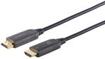 S-Conn Optisches HDMI Kabel, 10K 15,00m