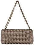 bugatti Mare 4.0 Damen-Handtasche aus Kunstleder, Schultertasche mit Kette,...