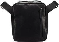 Jost Umh&auml;ngetasche Glasgow Shoulder Bag Black schwarz