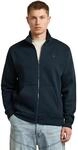 G-Star Herren Premium Core Track Jacket Sweater