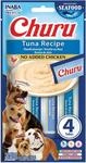 INABA Churu Cremige Hundesnacks mit nat&uuml;rliches Fleisch, Getreidefrei, Zuckerfrei,