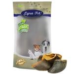 Lyra Pet&reg; 15 STK. Rinderhufe je ca. 80 g Proteinreicher Kausnack f&uuml;r Hunde 