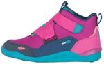Trollkids Kids Nordfjord Barefoot Winter Hiker | Wasserdicht, Klettverschluss,