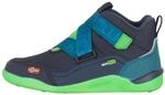 Trollkids Kids Nordfjord Barefoot Winter Hiker | Wasserdicht, Klettverschluss,