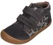 KOEL Barefoot gef&uuml;tterte Kinder Sneakers DYLA Fantasy Dark Grey