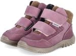 PEPINO 50 3100503/320 Unisex Winterstiefel Leder & Textil in Purple - Gr. 20