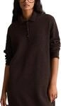 Marc O'Polo Polo-Strickkleid Oversize