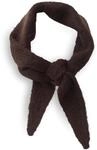 OPUS Strickschal Damen | Weicher Griff, Schmale Form, Vielseitig kombinierbar