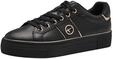 Tamaris Damen Sneaker Leder | 1-23724-42 &ndash; Schn&uuml;rung, COMFORT-Lining,