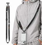 Spigen DA30M Handykette Universal [2-in-1 Magnetisch Abnehmbar] MOLLE Style &ndash;