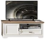 Stella Trading TV-Lowboard in Pinie hell, Artisan Eiche Optik - TV Schrank mit