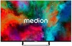 MEDION 163,9 cm (65 Zoll) QLED Fernseher 4K Smart TV - MD 865701 | Dolby Vision...