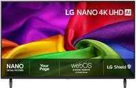 LG 43NU800B3LC Nano 4K UHD TV, 43 Zoll, &alpha;7 Gen9 4K AI Prozessor, webOS 26,...