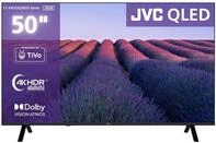 JVC LT-50VUQ3655 QLED Fernseher 50 Zoll Smart TV 4K UHD Dolby Vision HDR | powered by