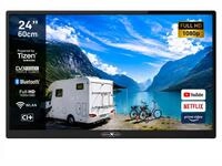 Reflexion LED241IBTZ 24 Zoll Smart TV Full HD | Tizen OS 8.0 | 12V f&uuml;r Wohnmobil &