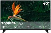 Toshiba 40LF2663DAZ Fernseher 40 Zoll Smart TV Full HD Amazon Fire TV HDR | 2x HDMI 