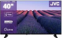 JVC LT-40VF3655 Fernseher 40 Zoll Smart TV mit Full HD Aufl&ouml;sung und HDR | powered