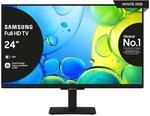 SAMSUNG Smart TV 24 Zoll UE24F6002FKXXH FHD 2025 [L&auml;nderversion Ungarisch]