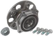SKF Radlagersatz mit Flansch VKBA 7222 F Position Hinterachse H&ouml;he 103mm L&auml;nge