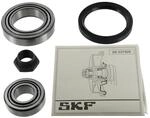 SKF Radlagersatz mit Wellendichtring VKBA 912 Position Vorderachse H&ouml;he 97mm...